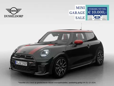 Annonce MINI COOPER Essence 2024 d'occasion 