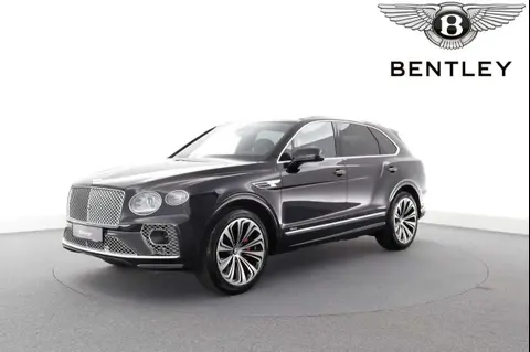 Annonce BENTLEY BENTAYGA Essence 2024 d'occasion 