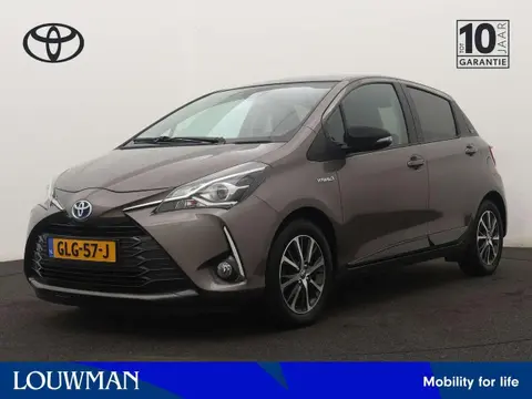 Used TOYOTA YARIS Hybrid 2019 Ad 