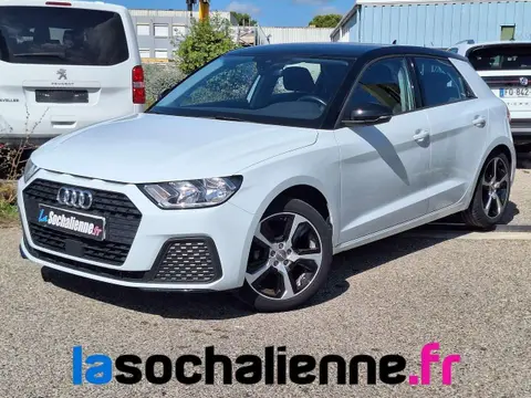 Annonce AUDI A1 Essence 2020 d'occasion 