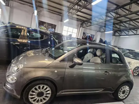 Used FIAT 500 Hybrid 2021 Ad 