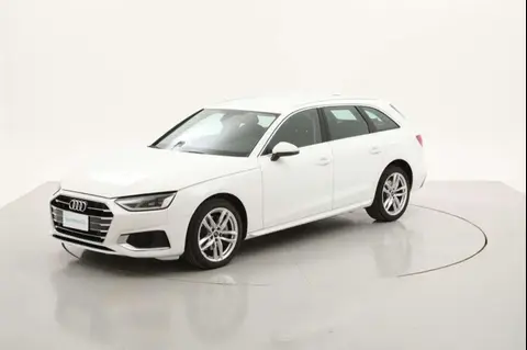 Annonce AUDI A4 Diesel 2020 d'occasion 