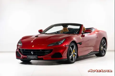 Used FERRARI PORTOFINO Petrol 2022 Ad 