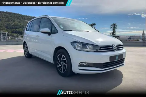 Used VOLKSWAGEN TOURAN Petrol 2019 Ad 