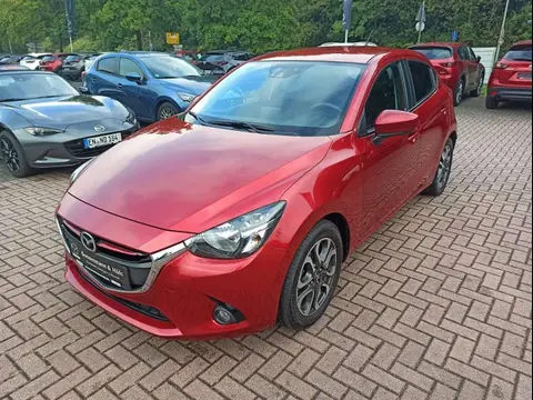 Annonce MAZDA 2 Essence 2015 d'occasion 