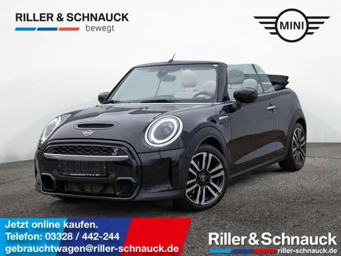 Annonce MINI COOPER Essence 2021 d'occasion Allemagne