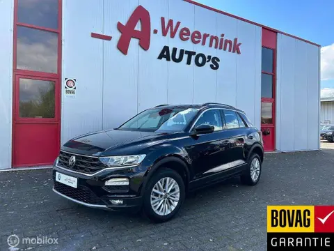 Used VOLKSWAGEN T-ROC Petrol 2021 Ad 