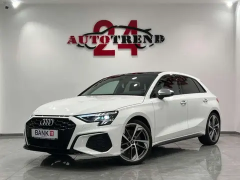 Annonce AUDI S3 Essence 2022 d'occasion 