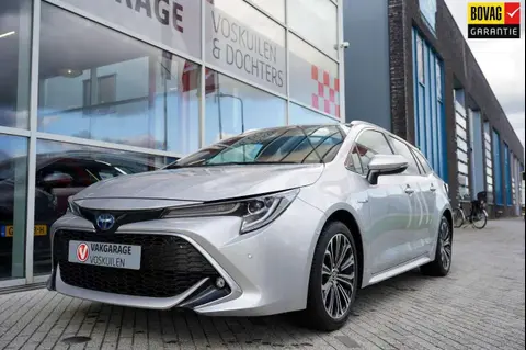 Used TOYOTA COROLLA Hybrid 2021 Ad 