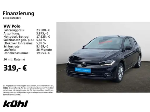 Annonce VOLKSWAGEN POLO Essence 2024 d'occasion 