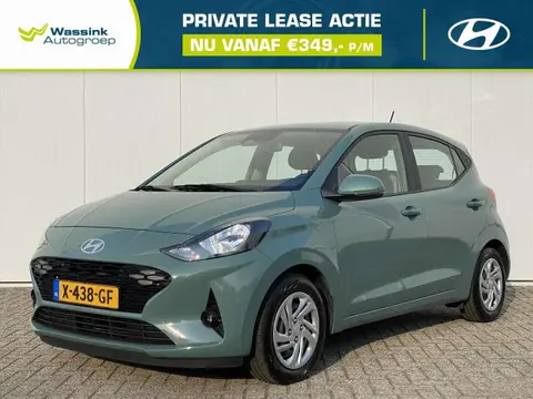 Used HYUNDAI I10 Petrol 2024 Ad 