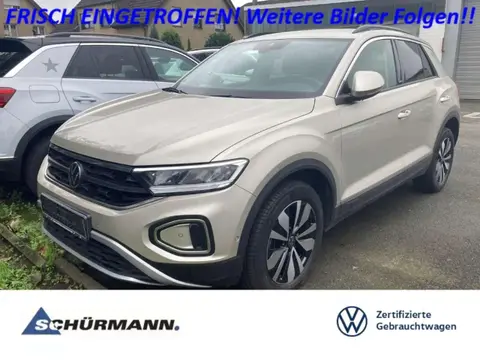 Annonce VOLKSWAGEN T-ROC Diesel 2023 d'occasion 