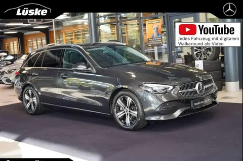 Annonce MERCEDES-BENZ CLASSE C Diesel 2023 d'occasion 