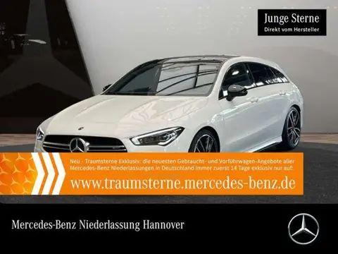 Used MERCEDES-BENZ CLASSE CLA Petrol 2020 Ad 