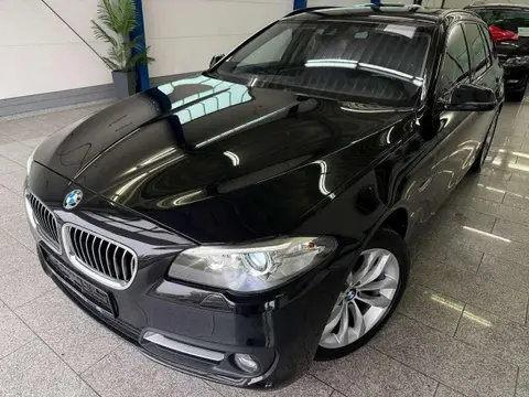 Annonce BMW SERIE 5 Diesel 2016 d'occasion 