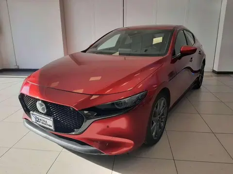 Used MAZDA 3 Hybrid 2019 Ad 