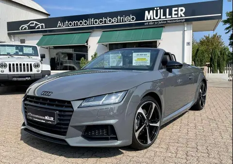 Used AUDI TT Petrol 2018 Ad 