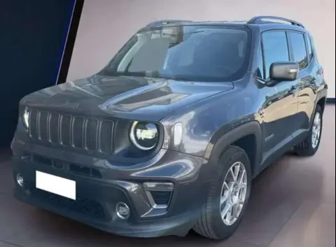 Annonce JEEP RENEGADE GPL 2020 d'occasion 