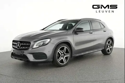 Annonce MERCEDES-BENZ CLASSE GLA Essence 2020 d'occasion 