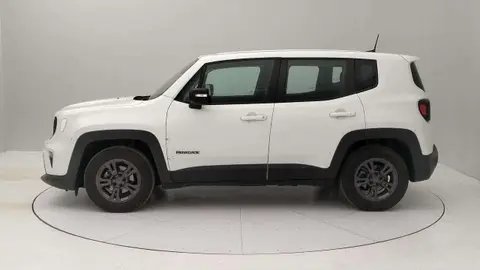 Annonce JEEP RENEGADE Essence 2021 d'occasion 