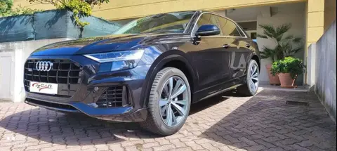 Annonce AUDI Q8 Hybride 2019 d'occasion 