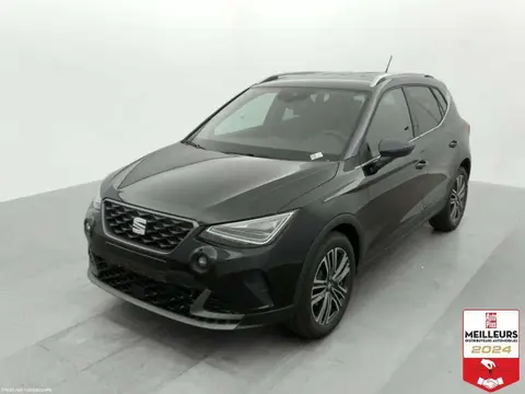 Annonce SEAT ARONA Essence 2024 d'occasion 