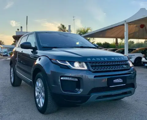 Used LAND ROVER RANGE ROVER EVOQUE Diesel 2018 Ad 