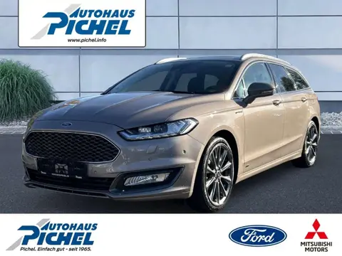 Annonce FORD MONDEO Diesel 2018 d'occasion 