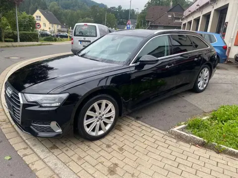 Annonce AUDI A6 Hybride 2019 d'occasion 