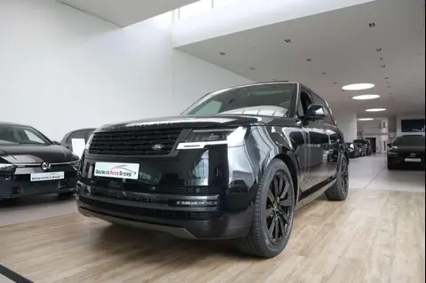 Annonce LAND ROVER RANGE ROVER Hybride 2024 d'occasion 