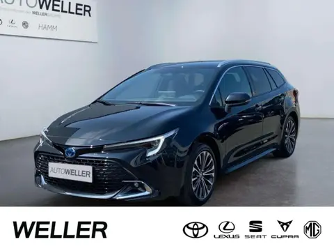 Annonce TOYOTA COROLLA Hybride 2024 d'occasion 