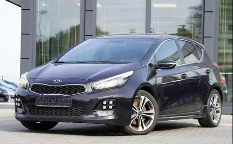 Used KIA CEED Diesel 2017 Ad 