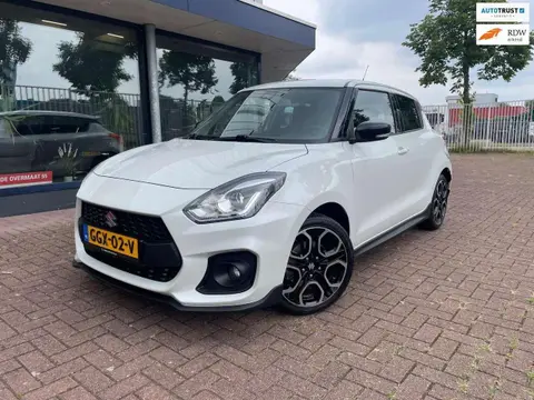 Annonce SUZUKI SWIFT Essence 2018 d'occasion 