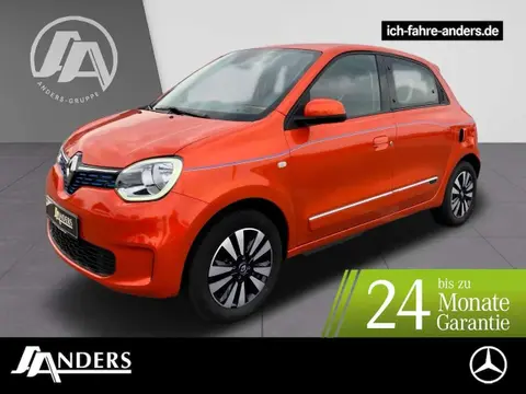 Annonce RENAULT TWINGO Électrique 2021 d'occasion 