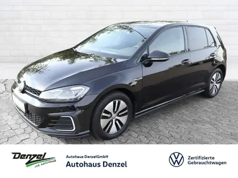 Annonce VOLKSWAGEN GOLF Hybride 2017 d'occasion 