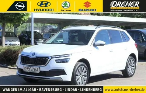 Annonce SKODA KAMIQ Essence 2021 d'occasion 