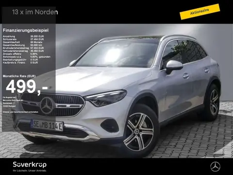 Used MERCEDES-BENZ CLASSE GLC Hybrid 2023 Ad 