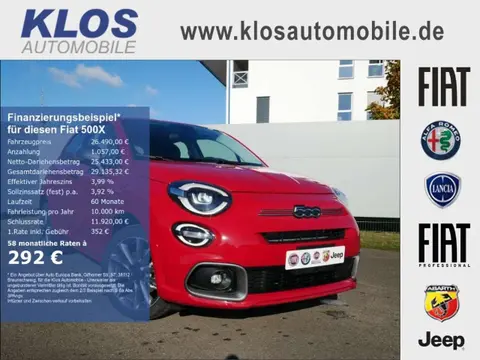 Used FIAT 500X Petrol 2024 Ad 