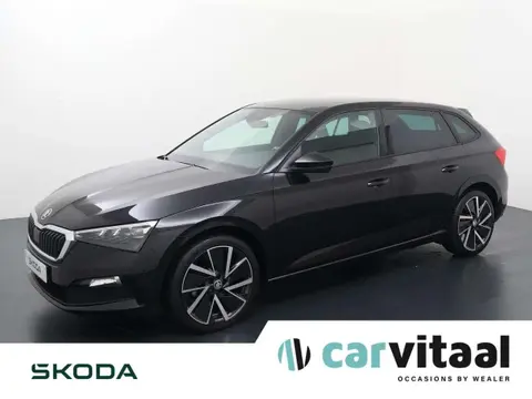 Annonce SKODA SCALA Essence 2019 d'occasion 