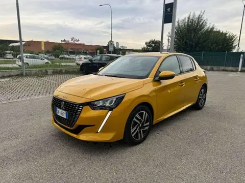 Used PEUGEOT 208 Petrol 2022 Ad 