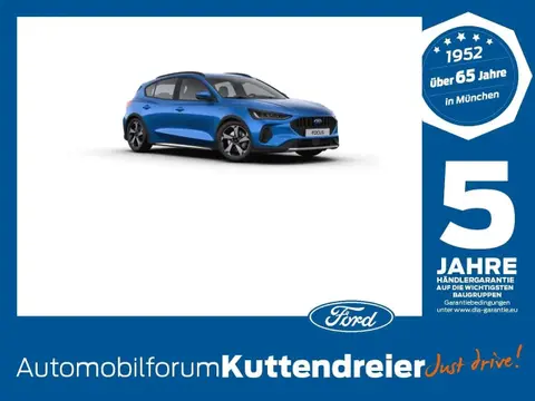 Used FORD FOCUS Hybrid 2024 Ad Germany