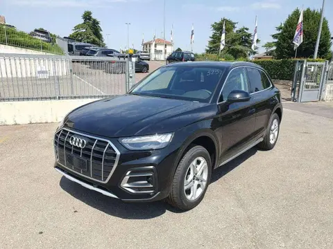 Annonce AUDI Q5 Hybride 2024 d'occasion 