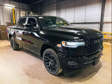 Annonce DODGE RAM Essence 2024 d'occasion 