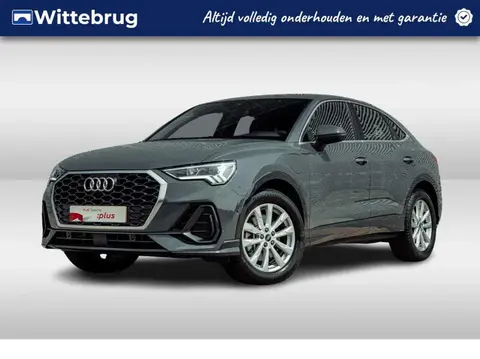 Annonce AUDI Q3 Hybride 2021 d'occasion 