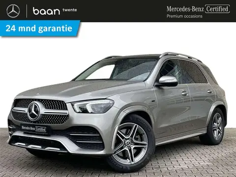 Annonce MERCEDES-BENZ CLASSE GLE Hybride 2021 d'occasion 