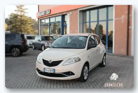 Annonce LANCIA YPSILON Diesel 2015 d'occasion 