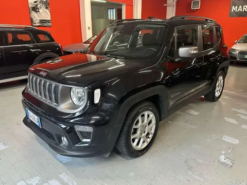 Annonce JEEP RENEGADE Essence 2019 d'occasion 