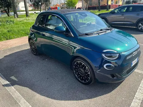 Annonce FIAT 500 Électrique 2021 d'occasion 