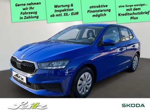 Used SKODA FABIA Petrol 2023 Ad 