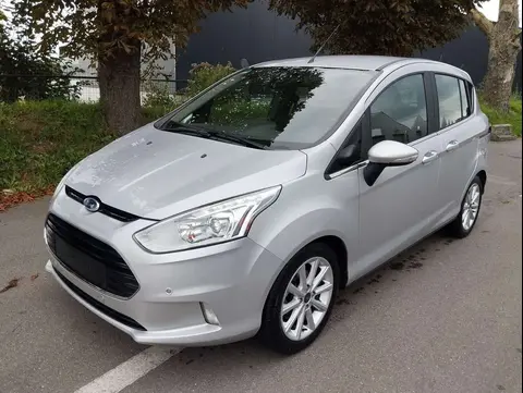 Used FORD B-MAX Petrol 2018 Ad 